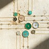 北京仓｜Be Maad-Sanja-绿玛瑙 项链［法国设计师］ 商品缩略图4