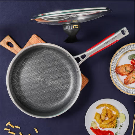 康巴赫第五代抗菌蜂窝煎锅28cm 商品图1