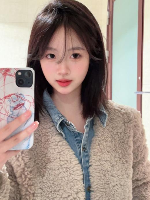 【大直径】NICEKON-透水光黑14.5mm【年抛 0-1000度 含有525/575】 商品图3