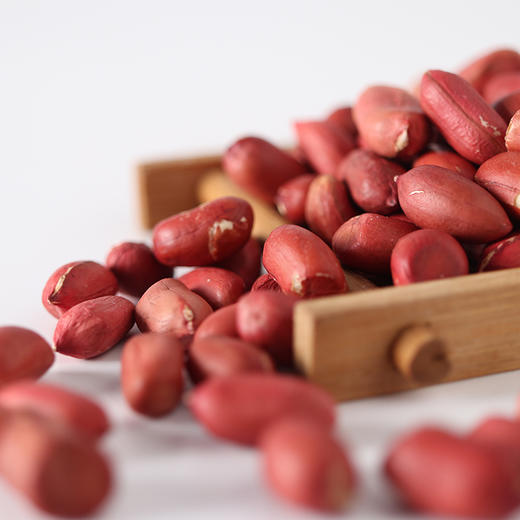 【严选】燕之坊红皮花生仁355g*2袋（厂家直发） 商品图2