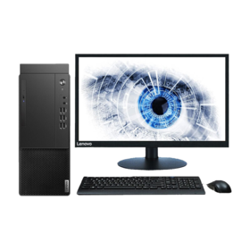 【仅供集采】惠普（HP）M01 商用办公 台式机电脑 酷睿13代 I7-13700/32G/2T+512G固态/730独显4G/27寸显示器