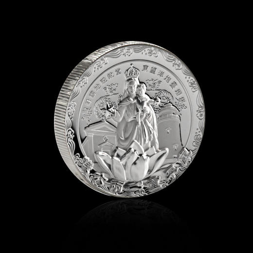 【预定】圆明园兔首银章 十二生肖兽首系列 商品图10