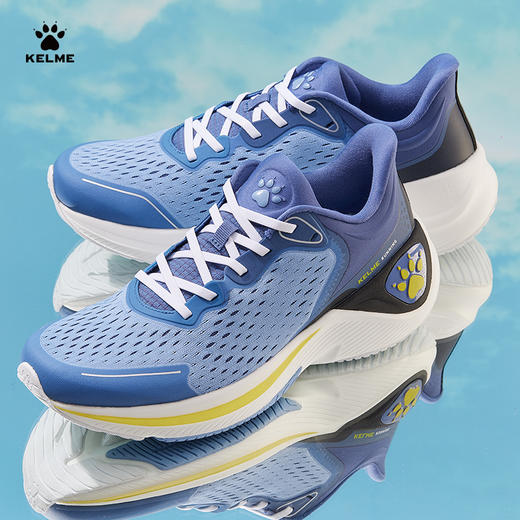 KELME 卡尔美运动鞋春夏新款减震男子跑步鞋轻便女子休闲透气男鞋 商品图3