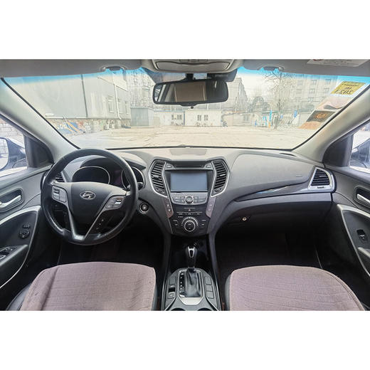 现代 胜达 2.4L 自动两驱智能型 5座【长租-北京】 商品图5