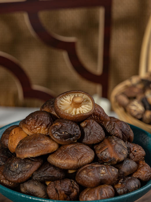 【丽江小香菇】玉龙雪山脚下，自然晾晒、鲜香营养，是菌菇中的佼佼者！~ 商品图4