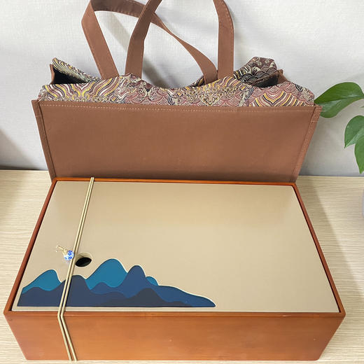 那卡礼盒茶叶（生茶） 商品图2