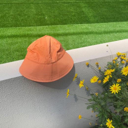 【赵露思同款】MEGRD抽绳防晒渔夫帽 商品图6