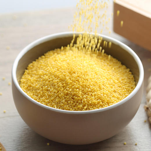 【严选】燕之坊黄金苗黄小米475g*2袋（厂家直发） 商品图2