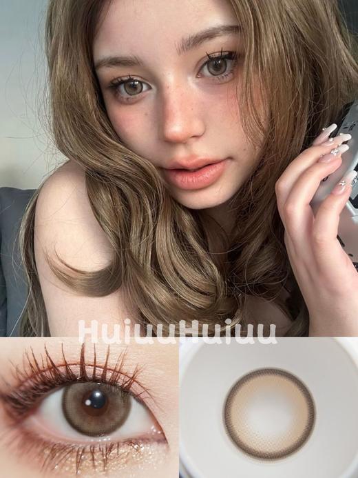 【大直径】NICEKON-曼谷解药14.5mm【年抛 0-1000度 含有525/575】 商品图0