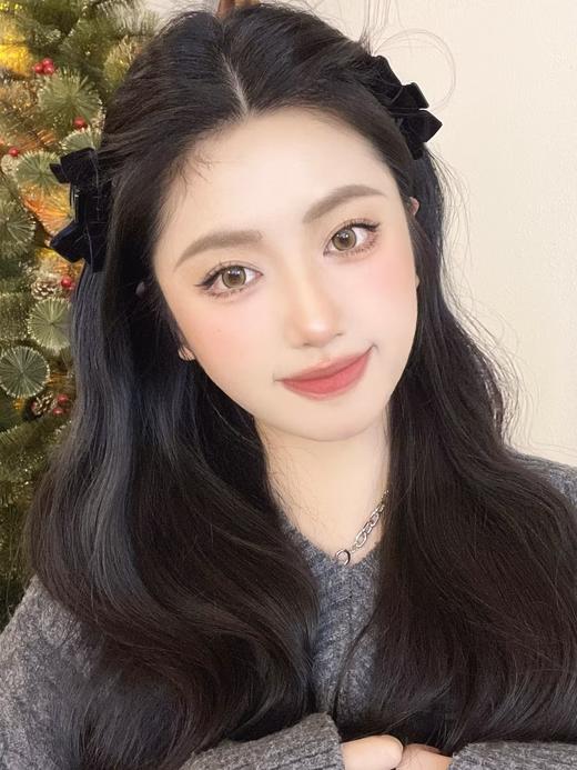 【中直径】NICEKON-微醺雏菊14.2mm【年抛 0-1000度 含有525/575】 商品图7