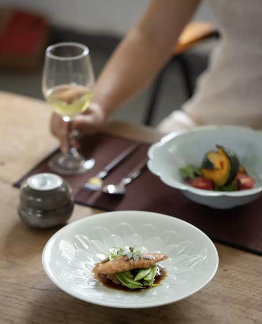 青釉 餐具 餐桌美学 商品图0