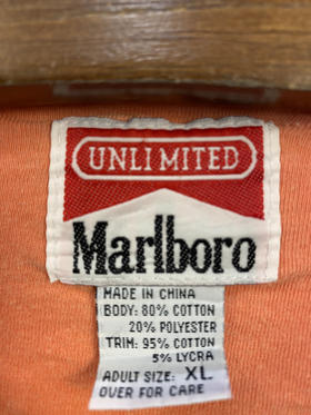90年代 Vintage Marlboro 万宝路 卫衣 _SLSS(XL)