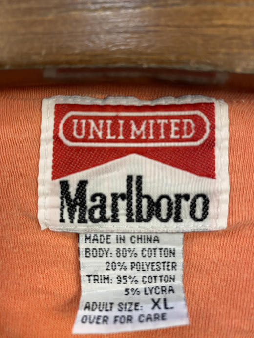 90年代 Vintage Marlboro 万宝路 卫衣 _SLSS(XL) 商品图0