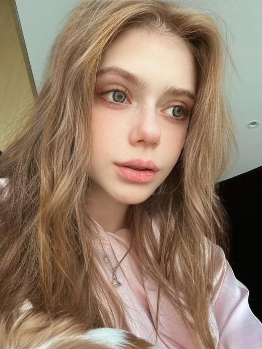 【中直径】Recolook-莫比乌斯环绿14.2mm【年抛 0-1000度 无525/575】 商品图5