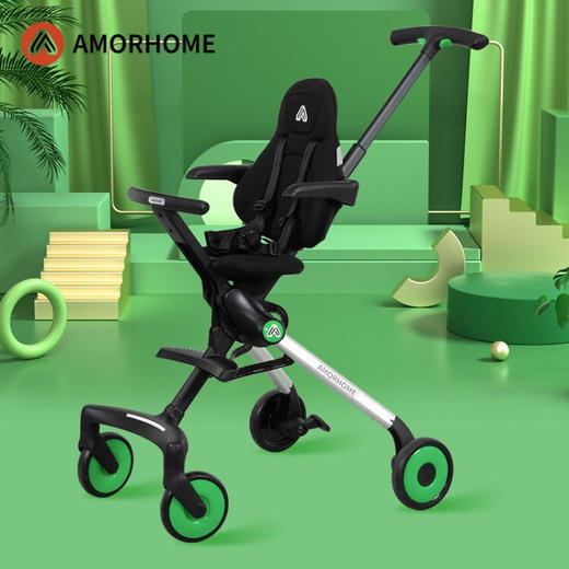AMORHOME遛娃神器婴儿推车  AMO 商品图0