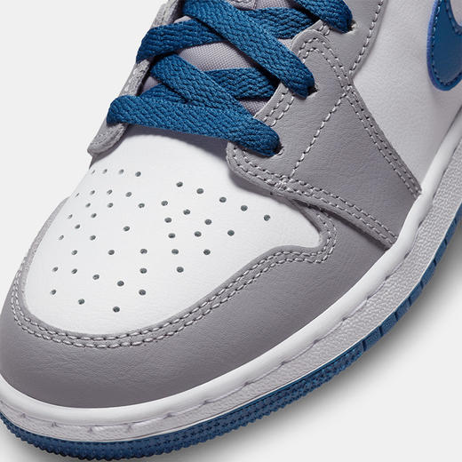 Air Jordan 1 Mid (GS) 大童运动童鞋 DQ8423 商品图6