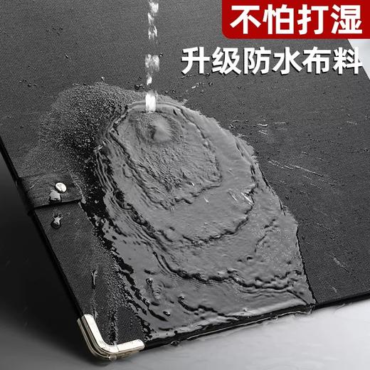 齐彩双肩画夹画板美术生8K黑色 商品图2