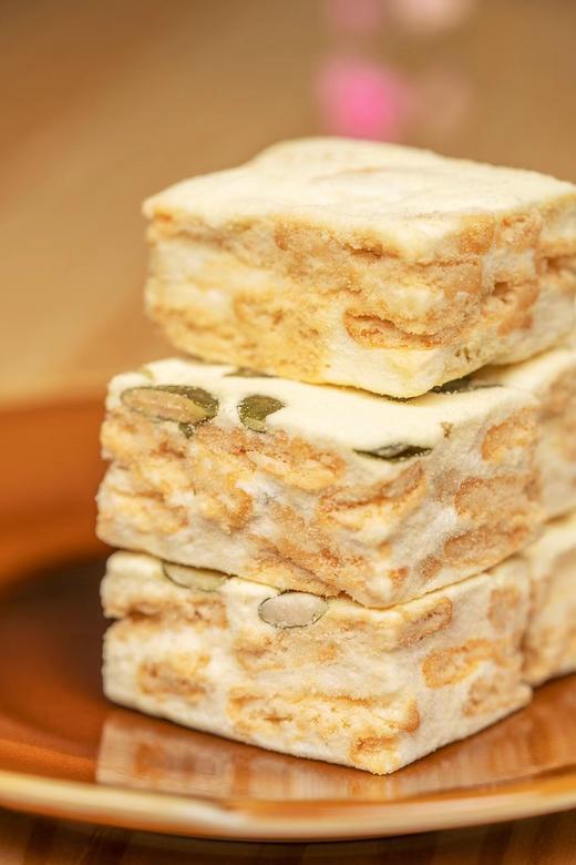 豆叔.豆花酥 ——酥香软糯，豆香浓溢，轻甜不腻，口感绵密，Q弹不粘牙 健康无添加，一口一颗小确幸！三种口味超满足！ 商品图3