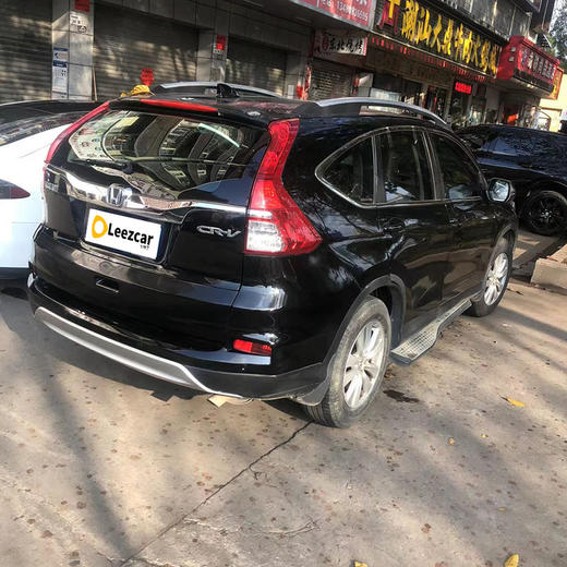本田	CR-V 2.0L 两驱都市版【长租-深圳】 商品图4
