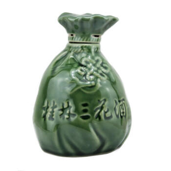 桂林三花酒 象山洞藏 米香型白酒 52度 500ml*6瓶 整箱装 送礼 商品图1