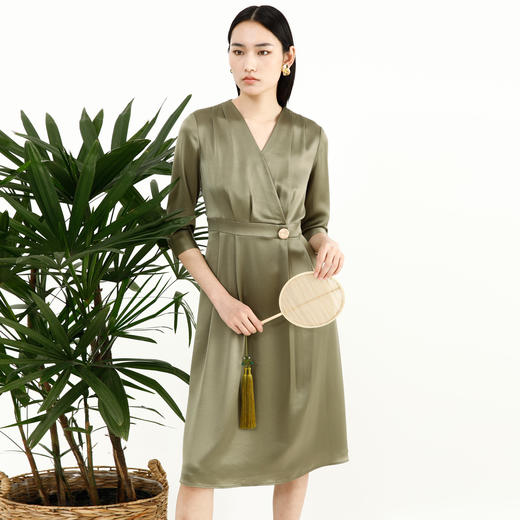 卡莉朵拉连衣裙C26A7509 商品图1