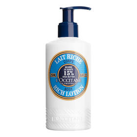 【闪电双12】欧舒丹（L'OCCITANE）乳木果身体乳 润肤露250ml