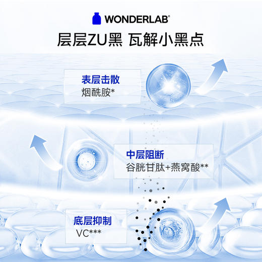 【小运仓专享】钻光番茄烟酰胺饮料（柚子蜜瓜味）4瓶装 商品图1