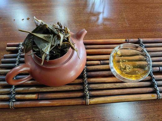 10年期易武刮风寨大树黄片 商品图9