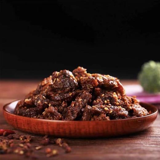 天莱香牛风味牛肉四种口味50g*5袋精致包装休闲零食 商品图2