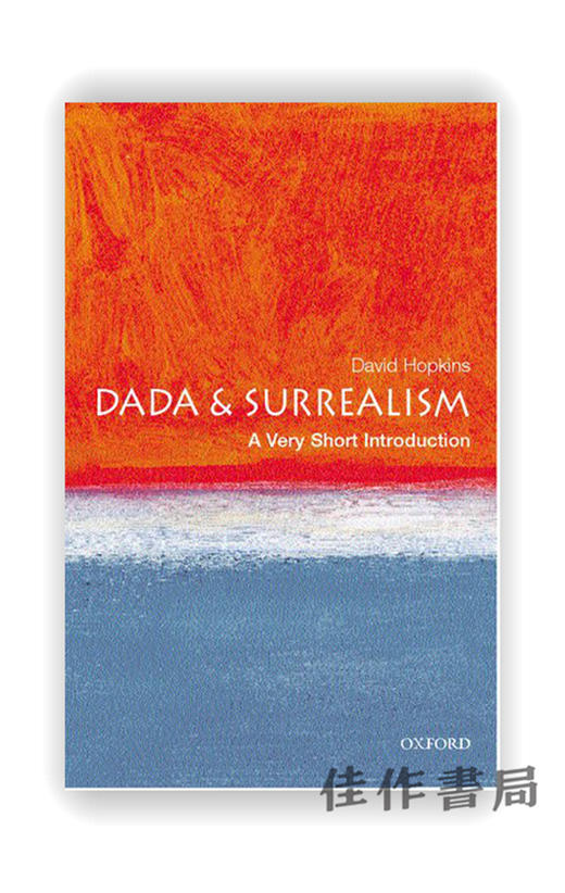 Dada and Surrealism: A Very Short Introduction / 达达与超现实主义：通识读本 商品图0