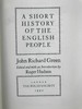 约翰·理查德·格林《英国人民简史》 约40幅插图 精装16开带书匣 商品缩略图3