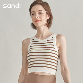SANDI品牌一体杯背心SX20025