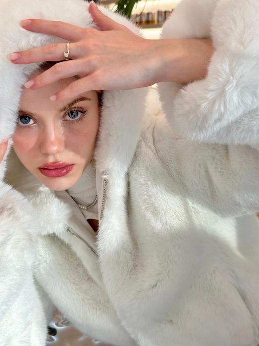 【大直径】NICEKON-反转地球14.5mm【年抛 0-1000度 含有525/575】 商品图11