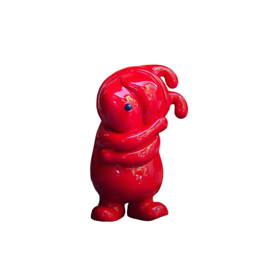 《抱抱》红色 商品图4