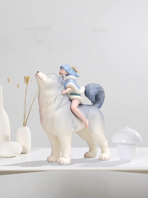 白夜童话-追云犬 商品图3