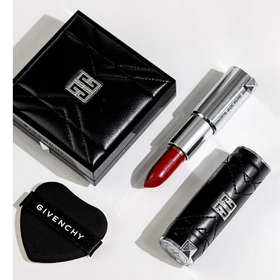【预售 急单慎拍】Givenchy纪梵希2022春季新品限定皮革遮瑕气垫C105 唇膏口红N333