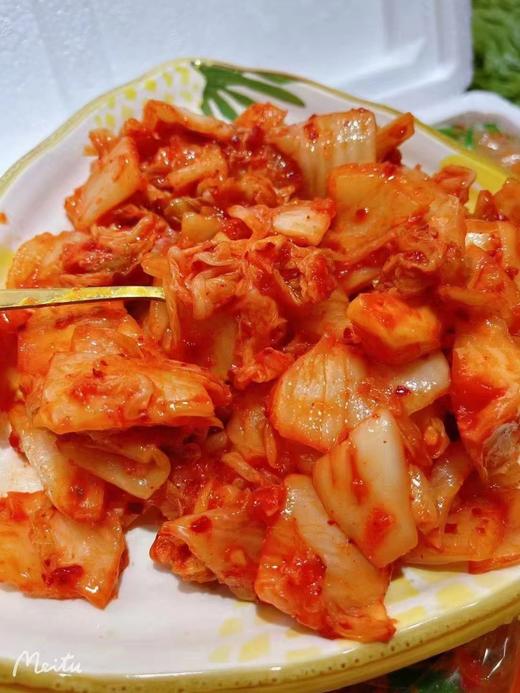 辣白菜2袋（拼团） 商品图3