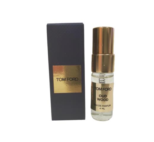 美国 TOM FORD/汤姆·福特TF乌木沉香香水 4ml/30ml/50ml/100ml  版本随机发 商品图3