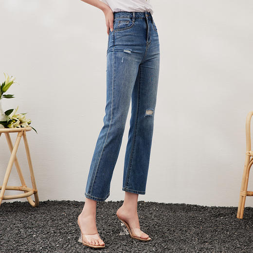 EITIE爱特爱6905617X裤子 商品图2