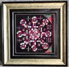 深山集市 黎平瑶族绣片画框38*34cm 商品缩略图0