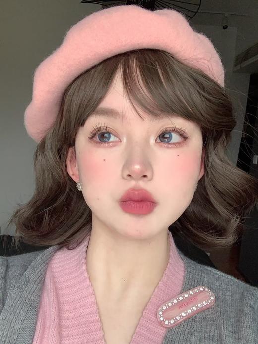 【大直径】NICEKON-反转地球14.5mm【年抛 0-1000度 含有525/575】 商品图2