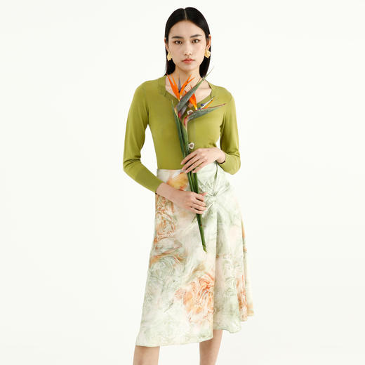 卡莉朵拉半裙C26A7402 商品图2