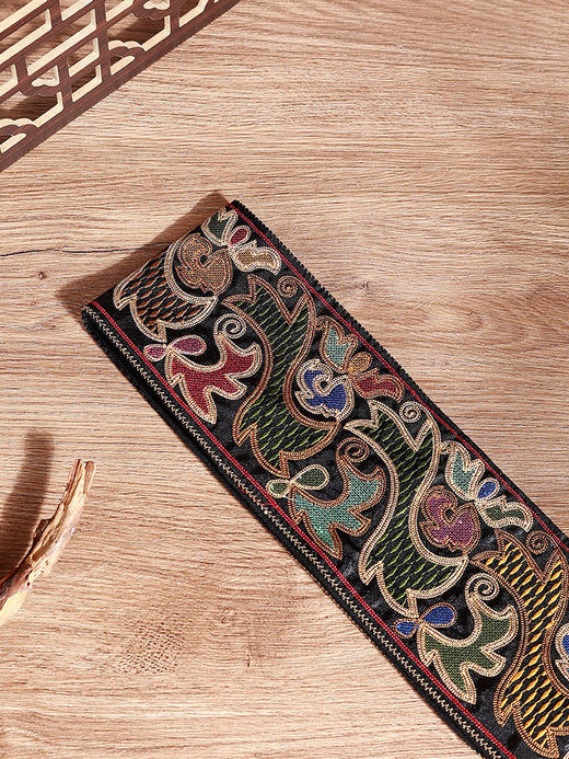 翼无忧民族风腰封  | 百搭单品 | 现货加急发 商品图5