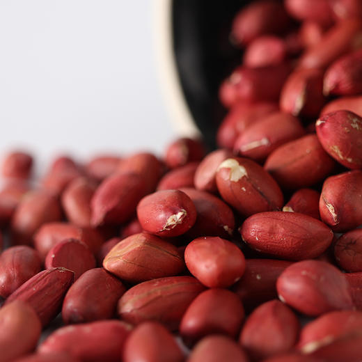 【严选】燕之坊红皮花生仁355g*2袋（厂家直发） 商品图3