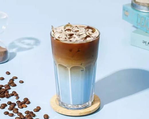 【秒杀】库迪咖啡-潘帕斯蓝生酪茉莉拿铁 商品图1
