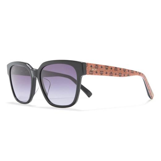 Bug价！MCM 57mm 经典方框太阳镜￥750直邮到手 商品图1