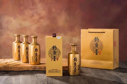 钓鱼台金装（500ml*1/500ml*6） 商品图4