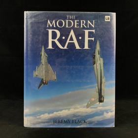 现代英国皇家空军 300余幅插图 精装16开