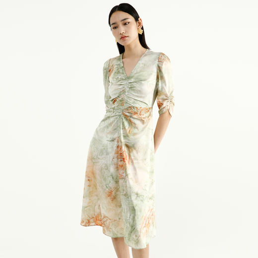 卡莉朵拉连衣裙C26A7511 商品图1