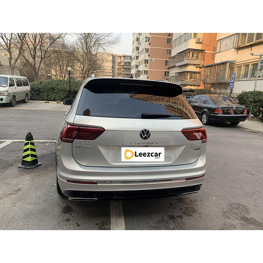 大众	途观 L 380TSI 自动四驱 R-Line 越享版【长租-北京】 商品图4